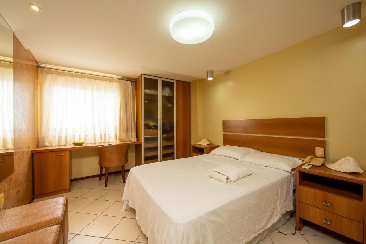 纳塔耳Apartamento Com 2 Quartos Em Ponta Negra Com Vista Para O Mar Por Carpediem公寓 外观 照片